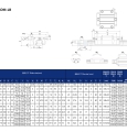 POM15X滑块、POM15B滑块、POM20X滑块、POM20B滑块、POM25X滑块、POM25B滑块、POM30X滑