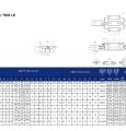 TOM15B滑块、T0L20B滑块、TOM20LB滑块、TOM25B滑块、TOM25LB滑块、TOM30B滑块、TOM30L
