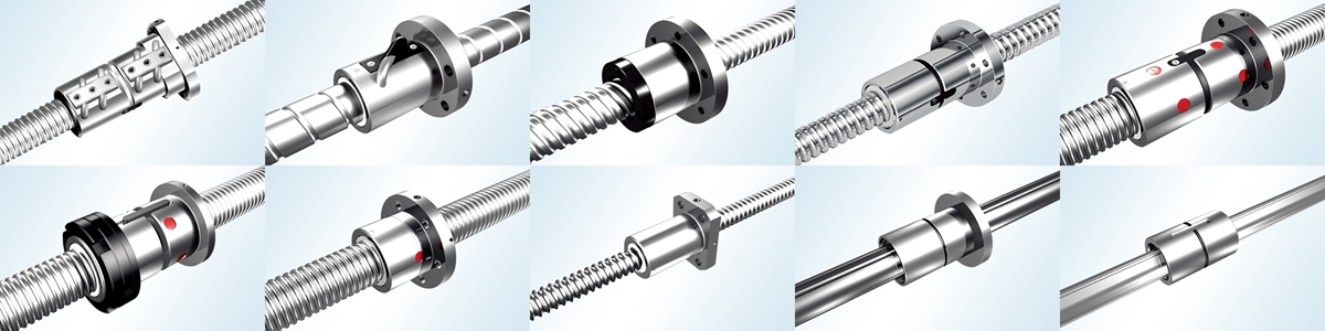AZI滚珠丝杆